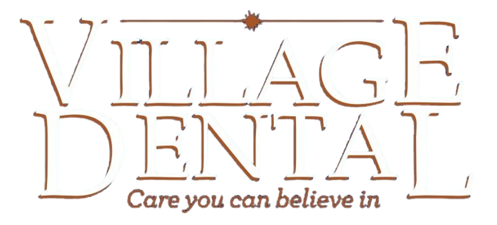 The Villages Dentist - Village Dental Logo